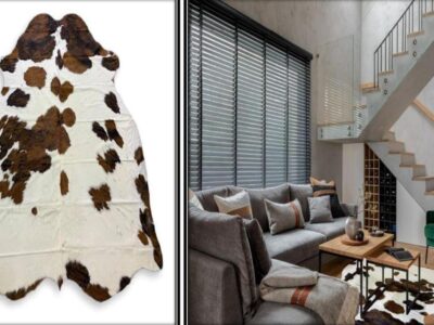 Cow Hide Rugs is The Versatile and Stylish Choice for Any Interior