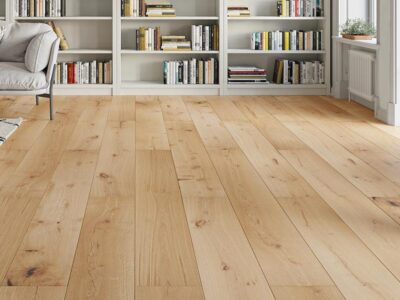 The Real Class of Wooden Flooring