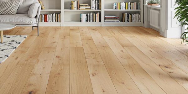 The Real Class of Wooden Flooring
