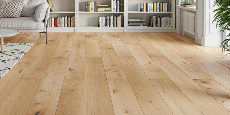 Why Wood Flooring is suitable for restaurants
