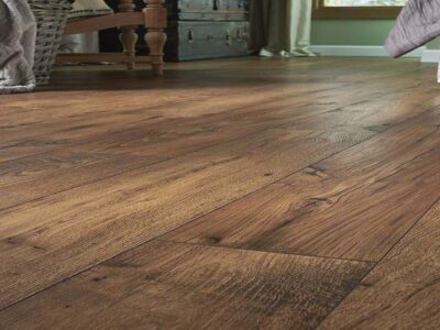 Laminate Flooring A Versatile Option for Any Space