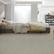 What type of Wall to Wall carpets are mostly preferred for Arabic Majlis