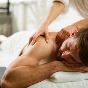 Business Trip Massage