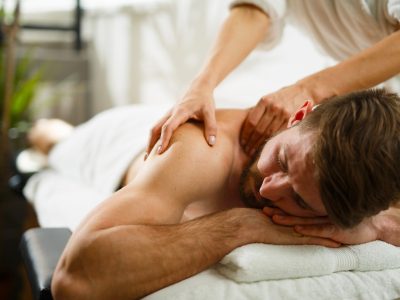 Business Trip Massage